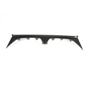 Cstar Voll Carbon Grill Zierleiste unten passend für BMW X5M F95 LCI 2023+