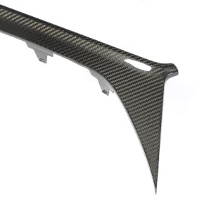 Cstar Voll Carbon Grill Zierleiste unten passend für BMW X5M F95 LCI 2023+