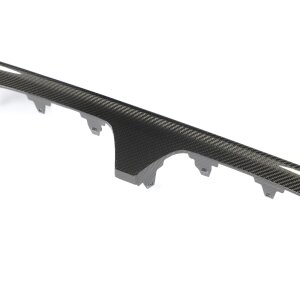 Cstar Voll Carbon Grill Zierleiste unten passend für BMW X5M F95 LCI 2023+