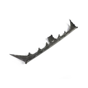 Cstar Voll Carbon Grill Zierleiste unten passend für BMW X5M F95 LCI 2023+
