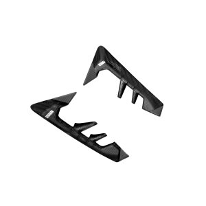 Cstar Voll Carbon Kotflügel Kiemen Abdeckung passend für BMW X5 G05 LCI M Paket 2023+