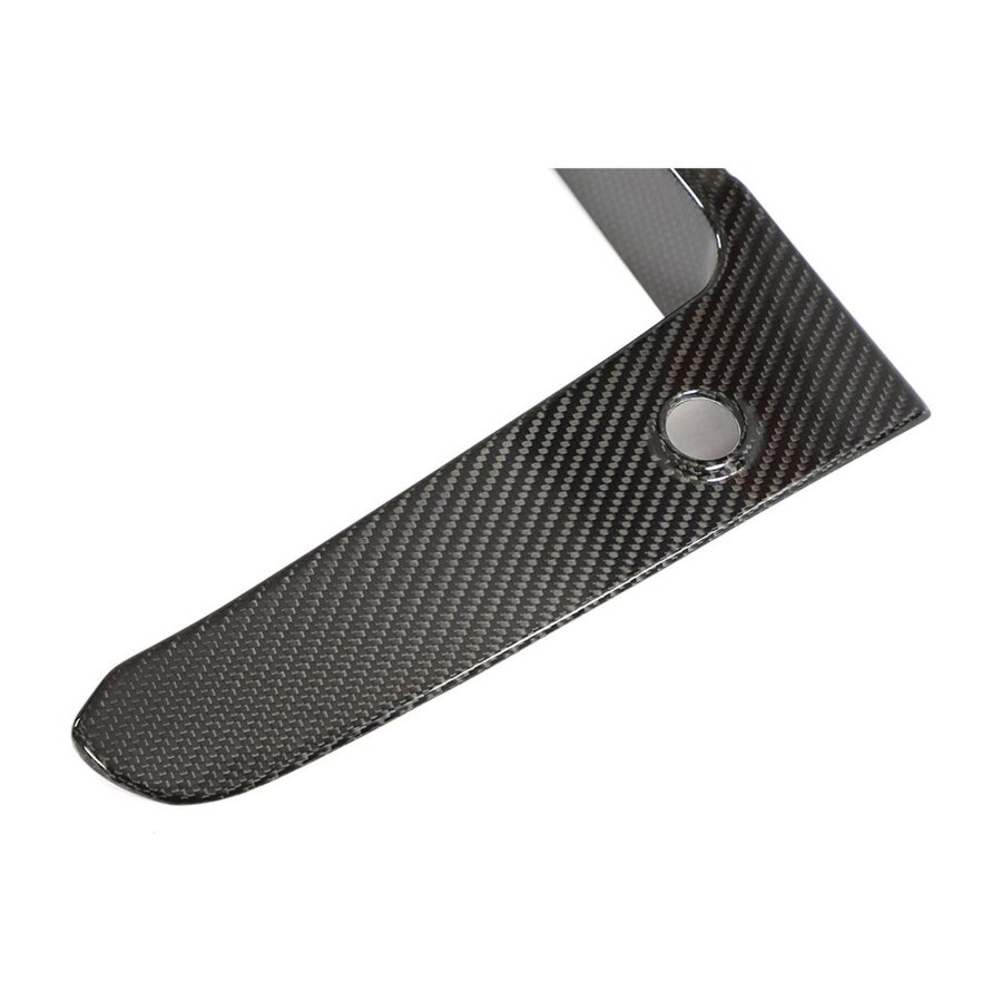 Cstar Voll Carbon Lufteinlass Abdeckung vorne passend für BMW X5M F95 2020-2022 KEIN LCI