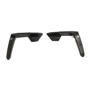 Cstar Voll Carbon Lufteinlass Abdeckung vorne passend für BMW X5M F95 2020-2022 KEIN LCI