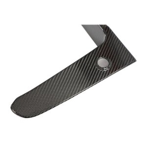 Cstar Voll Carbon Lufteinlass Abdeckung vorne passend für BMW X5M F95 2020-2022 KEIN LCI