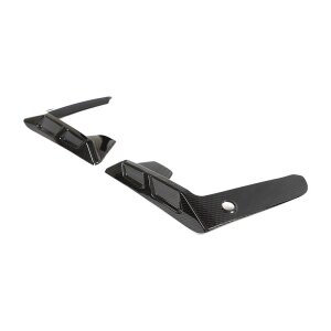 Cstar Voll Carbon Lufteinlass Abdeckung vorne passend für BMW X5M F95 2020-2022 KEIN LCI