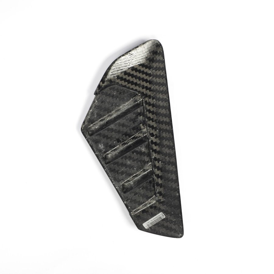 Cstar Voll Carbon Kotflügel Kiemen Abdeckung V2 passend für BMW X5 G05 LCI 2023+