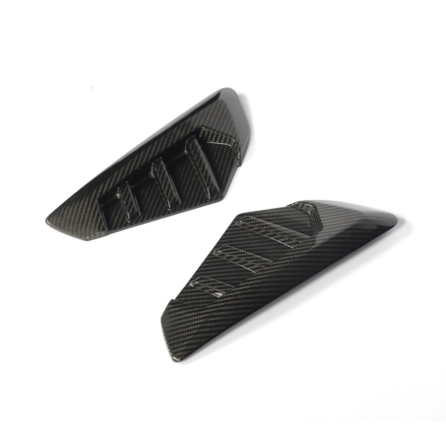 Cstar Voll Carbon Kotflügel Kiemen Abdeckung V2 passend für BMW X5 G05 LCI 2023+