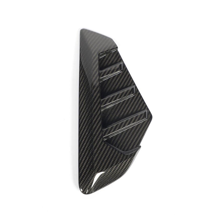 Cstar Voll Carbon Kotflügel Kiemen Abdeckung V2 passend für BMW X5 G05 LCI 2023+