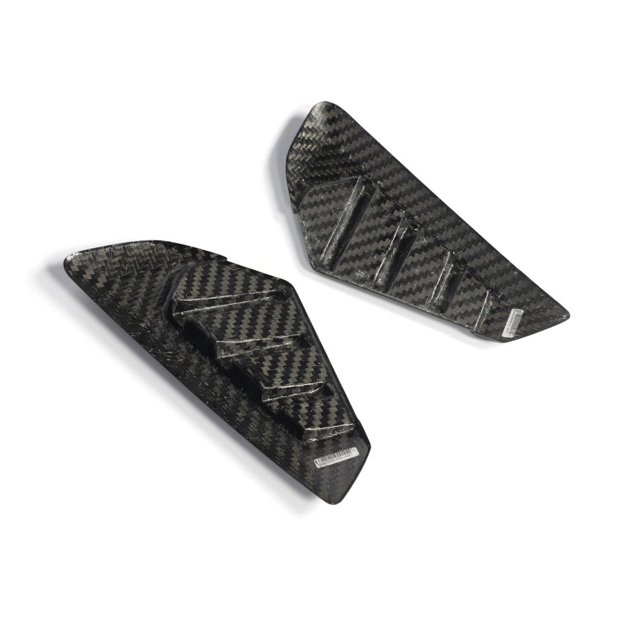 Cstar Voll Carbon Kotflügel Kiemen Abdeckung V2 passend für BMW X5 G05 LCI 2023+