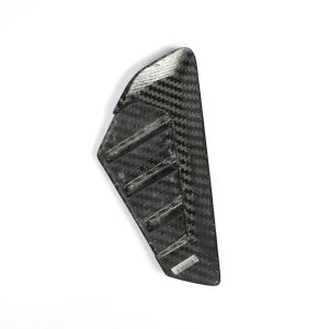 Cstar Voll Carbon Kotflügel Kiemen Abdeckung V2 passend für BMW X5 G05 LCI 2023+