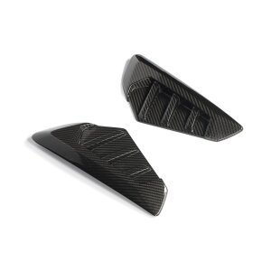Cstar Voll Carbon Kotflügel Kiemen Abdeckung V2 passend für BMW X5 G05 LCI 2023+