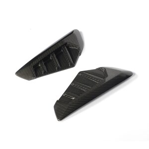 Cstar Voll Carbon Kotflügel Kiemen Abdeckung V2 passend für BMW X5 G05 LCI 2023+