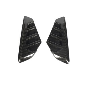 Cstar Voll Carbon Kotflügel Kiemen Abdeckung V2 passend für BMW X5 G05 LCI 2023+