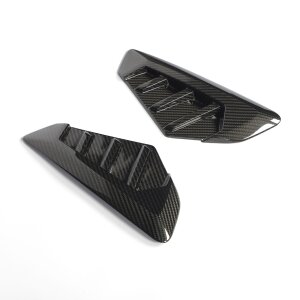 Cstar Voll Carbon Kotflügel Kiemen Abdeckung V2 passend für BMW X5 G05 LCI 2023+