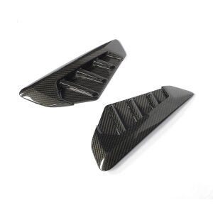 Cstar Voll Carbon Kotflügel Kiemen Abdeckung V2 passend für BMW X5 G05 LCI 2023+