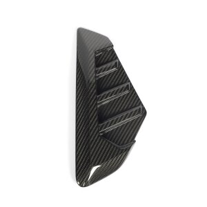 Cstar Voll Carbon Kotflügel Kiemen Abdeckung V2 passend für BMW X5 G05 LCI 2023+