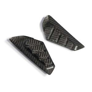 Cstar Voll Carbon Kotflügel Kiemen Abdeckung V2 passend für BMW X5 G05 LCI 2023+