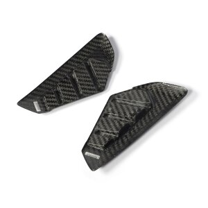 Cstar Voll Carbon Kotflügel Kiemen Abdeckung V2 passend für BMW X5 G05 LCI 2023+