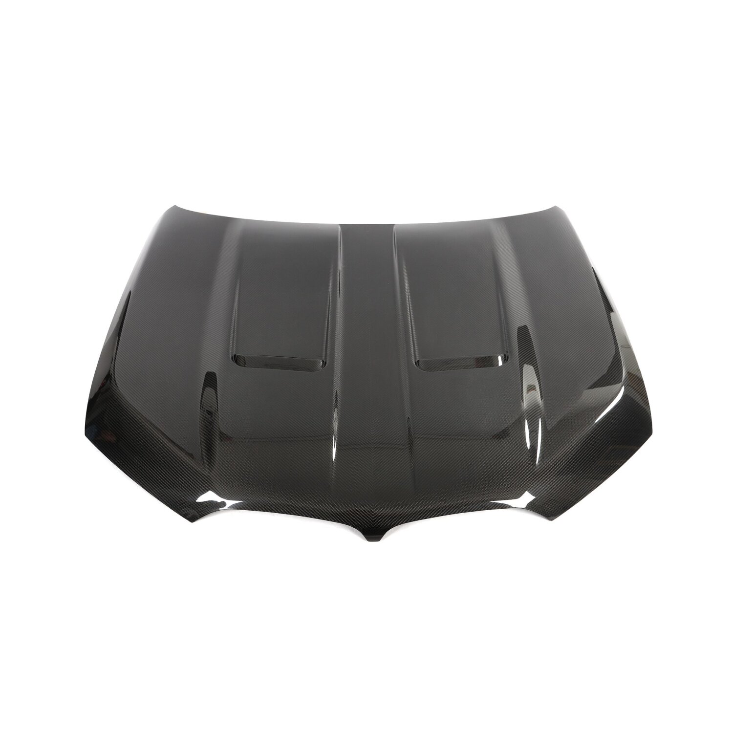 Cstar Voll Carbon Motorhaube passend für BMW X5 G05 X5M F95 X6 G06 X6M F96