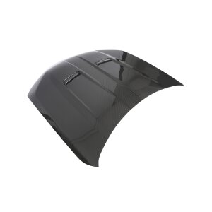 Cstar Voll Carbon Motorhaube passend für BMW X5 G05 X5M F95 X6 G06 X6M F96