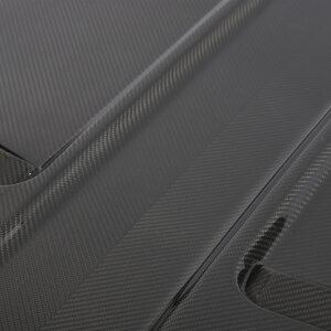 Cstar Voll Carbon Motorhaube passend für BMW X5 G05 X5M F95 X6 G06 X6M F96