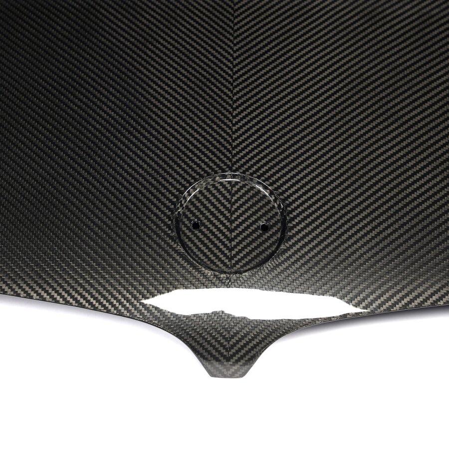 Cstar Voll Carbon Motorhaube V2 Austausch passend für BMW X5 G05 X5M F95 X6 G06 X6M F96