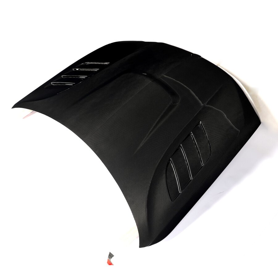 Cstar Voll Carbon Motorhaube V2 Austausch passend für BMW X5 G05 X5M F95 X6 G06 X6M F96