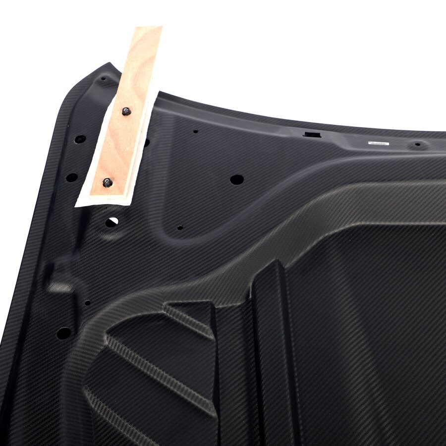 Cstar Voll Carbon Motorhaube V2 Austausch passend für BMW X5 G05 X5M F95 X6 G06 X6M F96