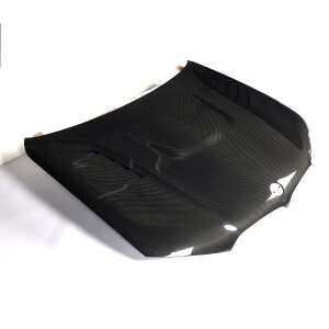 Cstar Voll Carbon Motorhaube V2 Austausch passend für BMW X5 G05 X5M F95 X6 G06 X6M F96