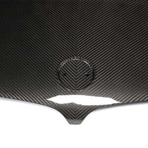 Cstar Voll Carbon Motorhaube V2 Austausch passend für BMW X5 G05 X5M F95 X6 G06 X6M F96