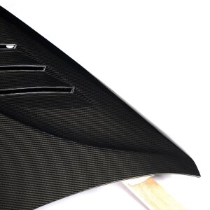 Cstar Voll Carbon Motorhaube V2 Austausch passend für BMW X5 G05 X5M F95 X6 G06 X6M F96