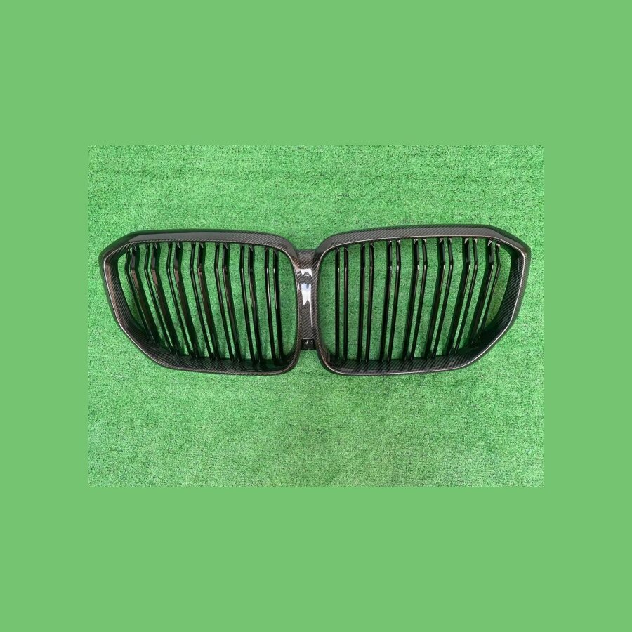 Cstar Carbon Nieren Grill Doppelsteg passend für BMW...