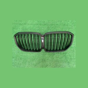 Cstar Carbon Nieren Grill Doppelsteg passend für BMW X5 G05 2019-2022 KEIN LCI
