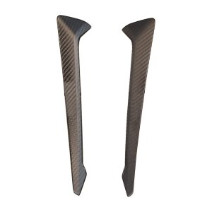 Cstar Voll Carbon Kotflügel Kiemen Abdeckung (Aufkleben) passend für BMW X5M F95