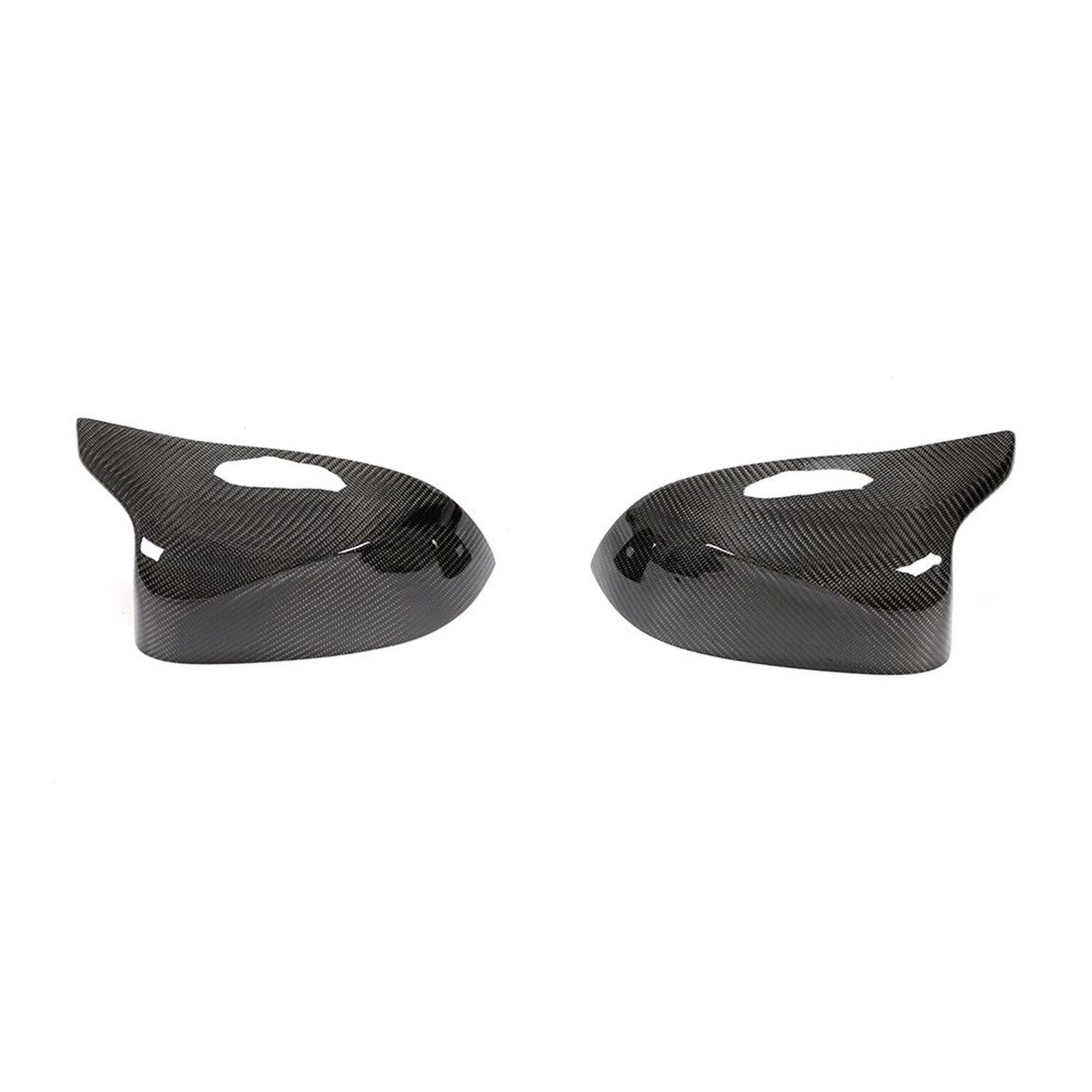 Cstar Carbon ABS Spiegelkappen Austausch passend für BMW X3M F97 X4M F98 X5M F95 X6M F96 2018-2020