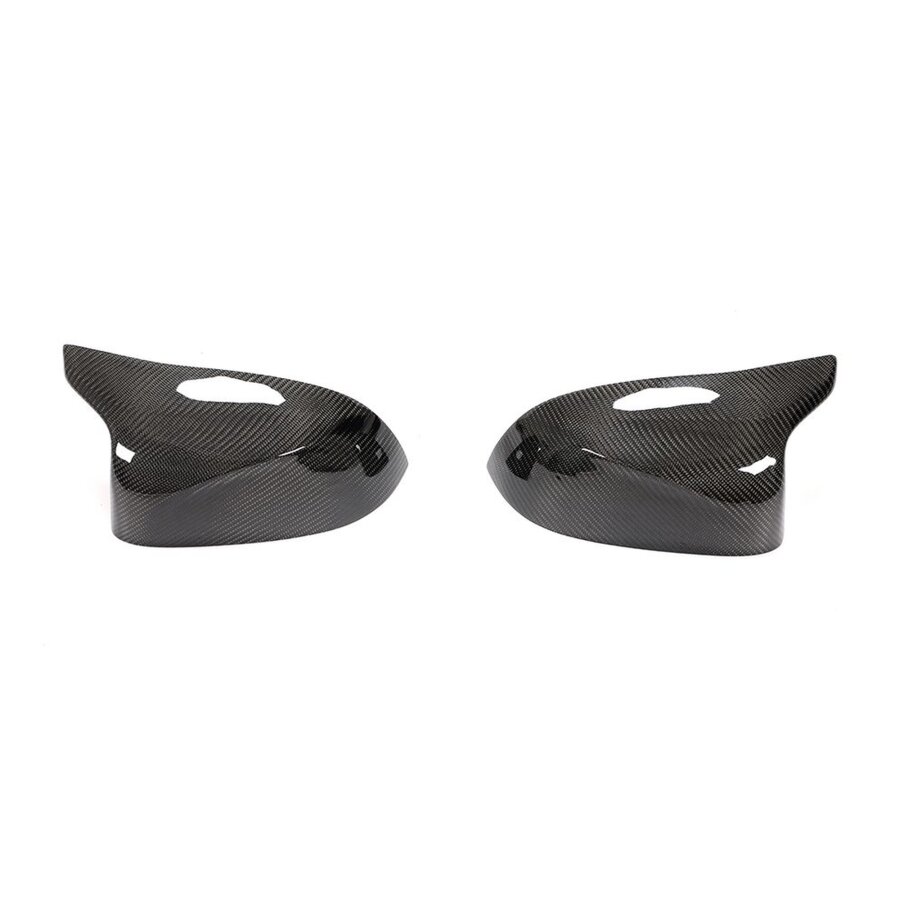 Cstar Carbon ABS Spiegelkappen Austausch passend für BMW X3M F97 X4M F98 X5M F95 X6M F96 2018-2020
