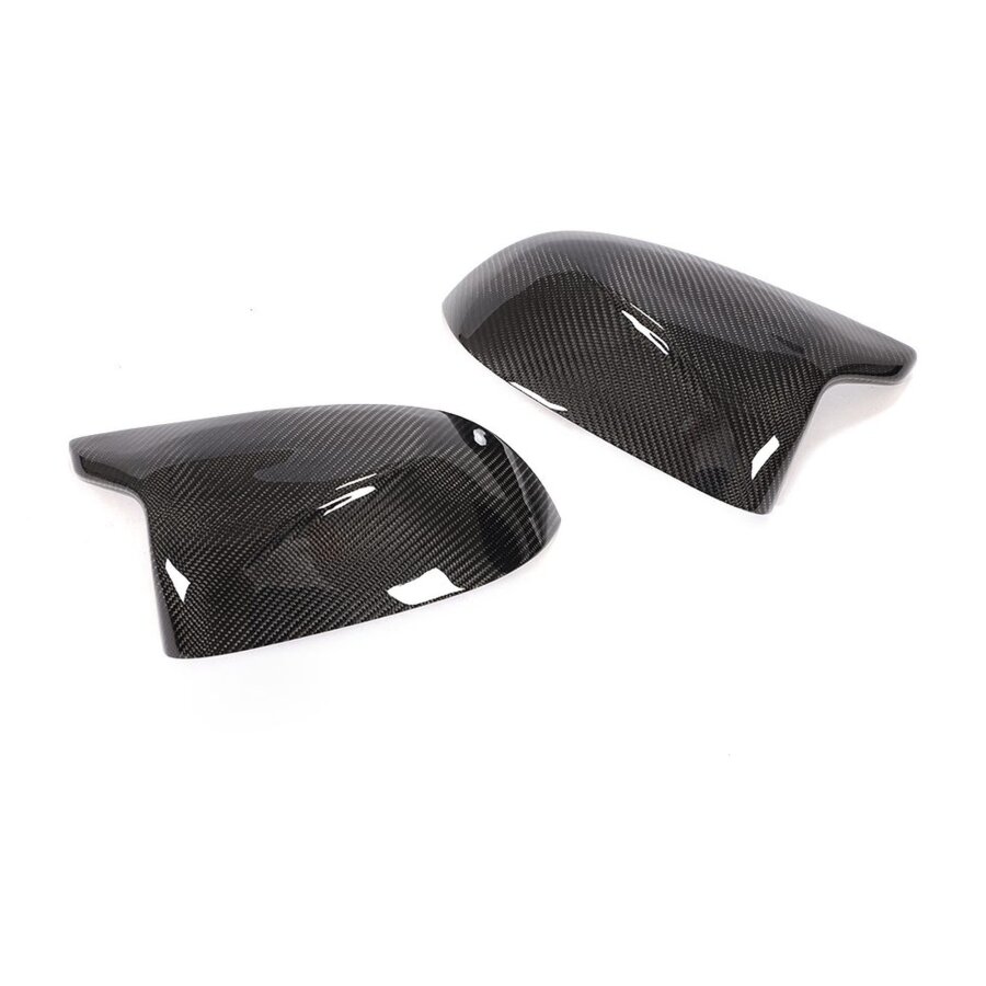 Cstar Carbon ABS Spiegelkappen Austausch passend für BMW X3M F97 X4M F98 X5M F95 X6M F96 2018-2020