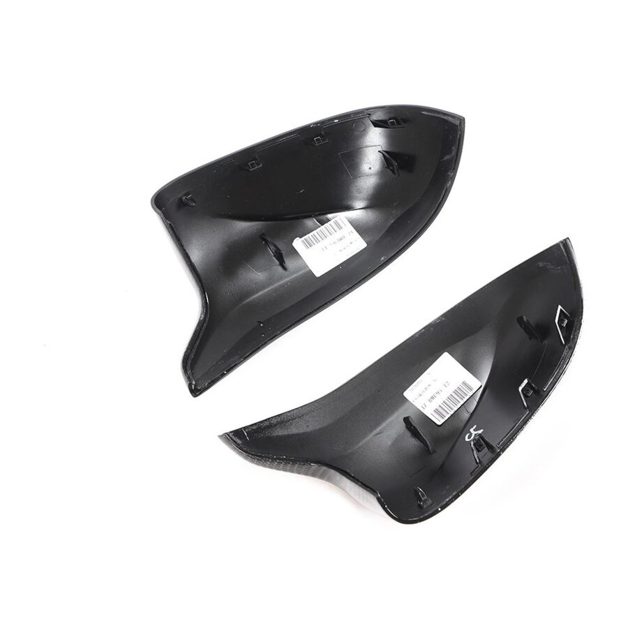 Cstar Carbon ABS Spiegelkappen Austausch passend für BMW X3M F97 X4M F98 X5M F95 X6M F96 2018-2020