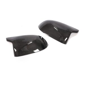 Cstar Carbon ABS Spiegelkappen Austausch passend für BMW X3M F97 X4M F98 X5M F95 X6M F96 2018-2020
