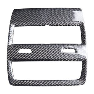 Cstar Carbon Innenraum Leisten Set 15tlg. passend für BMW X5 G05 2019-2022 (Linkslenker)
