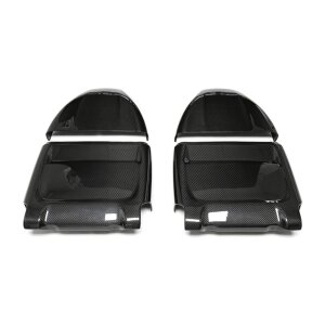 Cstar Voll Carbon Sitzrücken Abdeckung 4tlg. passend für BMW F90 M5 F95 X5M F96 X6M