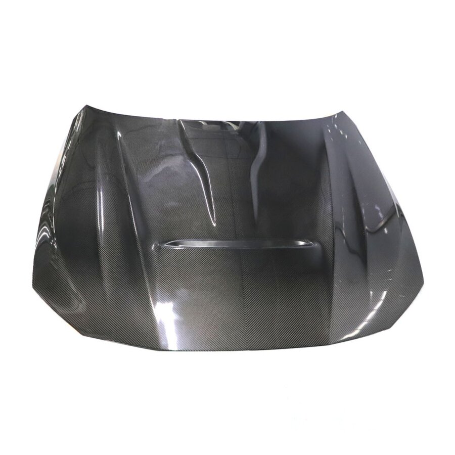 Cstar Voll Carbon Motorhaube passend für BMW G22 G23 2021-2023