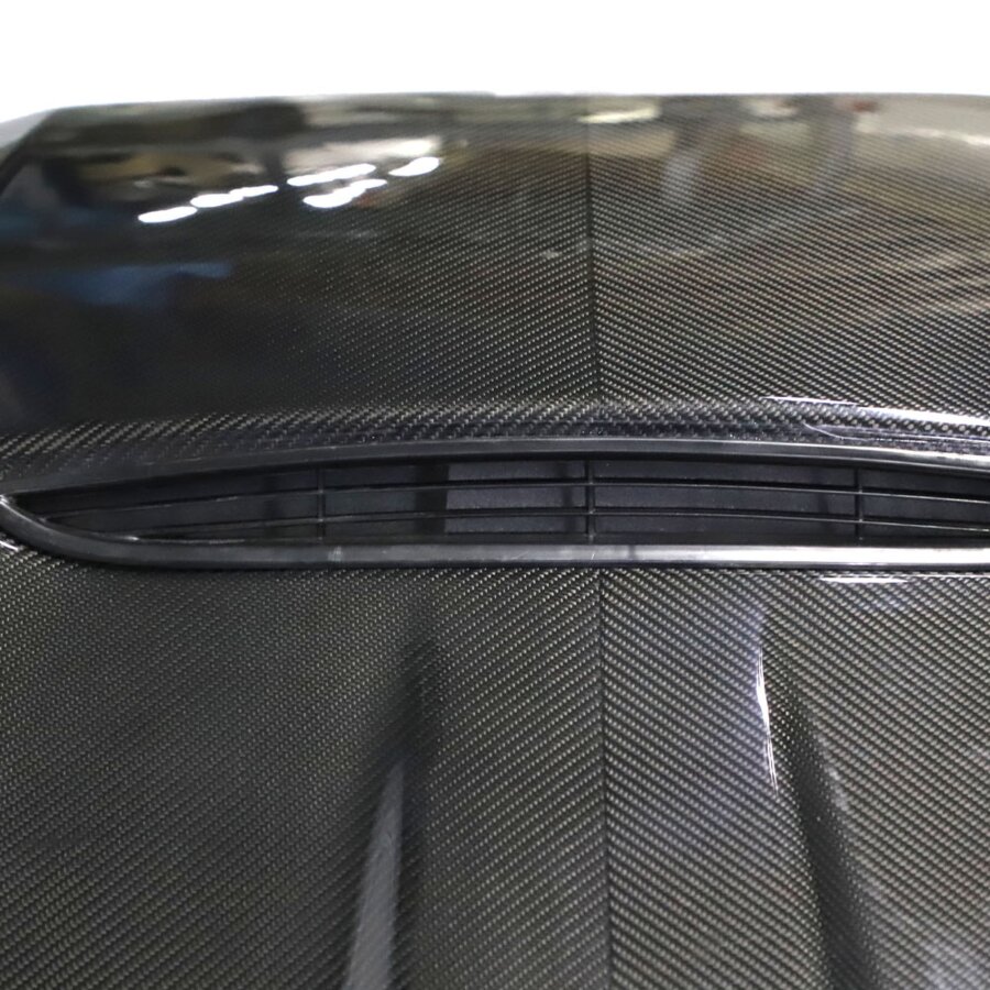 Cstar Voll Carbon Motorhaube passend für BMW G22 G23 2021-2023