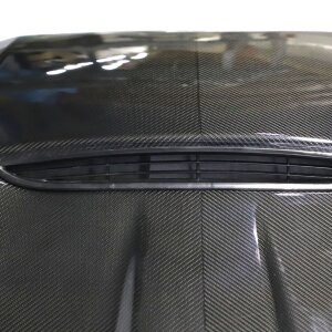 Cstar Voll Carbon Motorhaube passend für BMW G22 G23 2021-2023