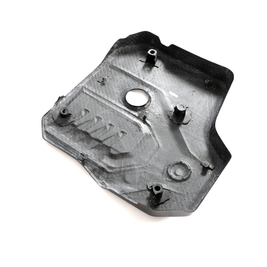 Cstar Voll Carbon Motorabdeckung passend für BMW G20 G28 G22 G23 G26 G30 G38 G32 Benziner
