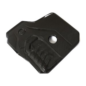 Cstar Voll Carbon Motorabdeckung passend für BMW G20 G28 G22 G23 G26 G30 G38 G32 Benziner