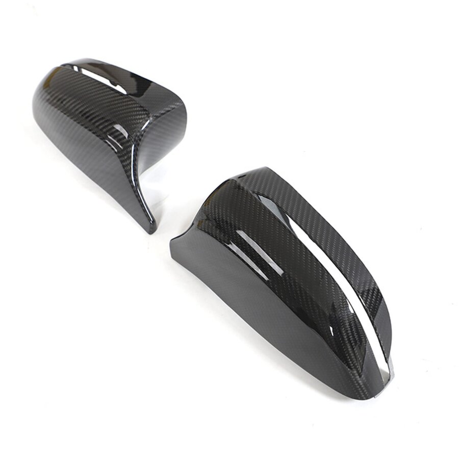 Cstar Voll Carbon Spiegelkappen V2 Austausch passend für BMW G20 G22 G23 G30 G32 G11 G12 G14 G15 G16