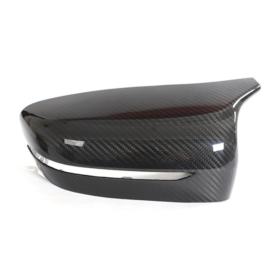 Cstar Voll Carbon Spiegelkappen V2 Austausch passend für BMW G20 G22 G23 G30 G32 G11 G12 G14 G15 G16