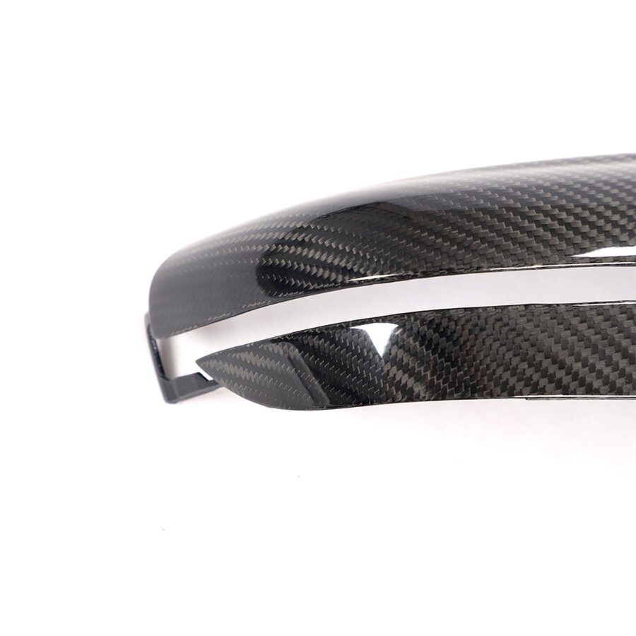 Cstar Voll Carbon Spiegelkappen V2 Austausch passend für BMW G20 G22 G23 G30 G32 G11 G12 G14 G15 G16