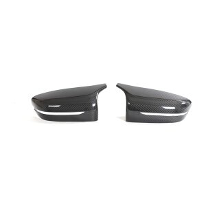 Cstar Voll Carbon Spiegelkappen V2 Austausch passend für BMW G20 G22 G23 G30 G32 G11 G12 G14 G15 G16